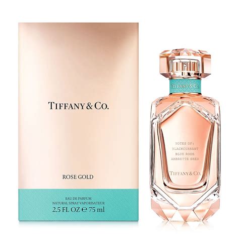 tiffany and co perfume.